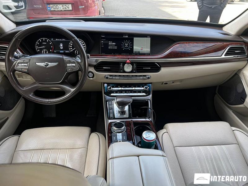 Hyundai Genesis 18 automobil-interauto