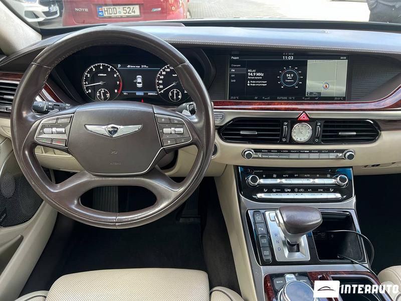 Hyundai Genesis 19 automobil-interauto
