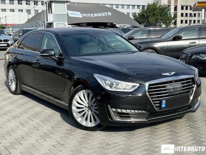 Hyundai Genesis 41 interauto-car