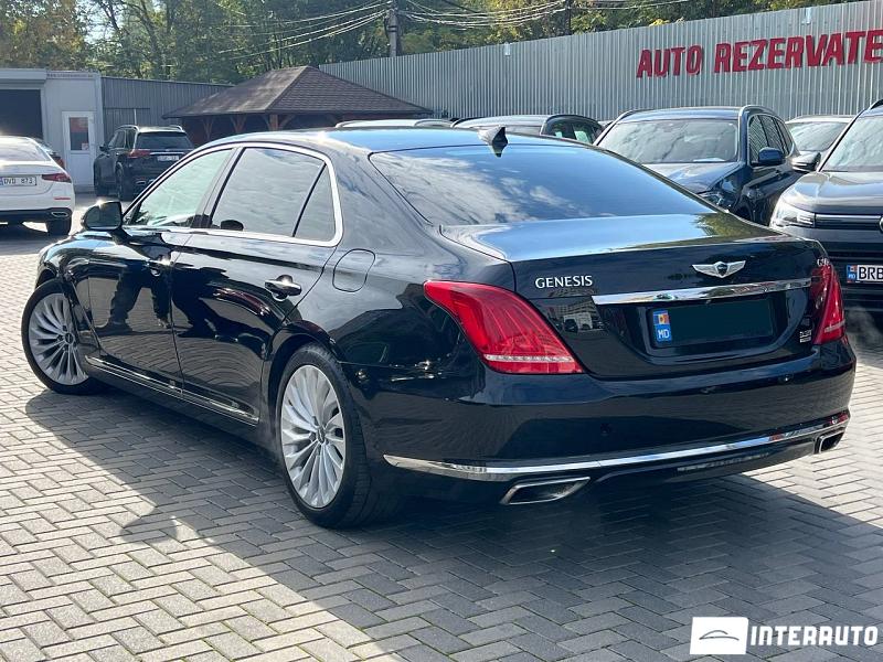 Hyundai Genesis 13 automobil-interauto