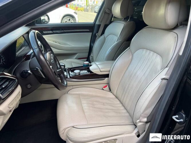 Hyundai Genesis 44 interauto-car