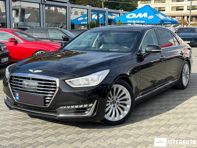 Hyundai Genesis 2 interauto oferta masina