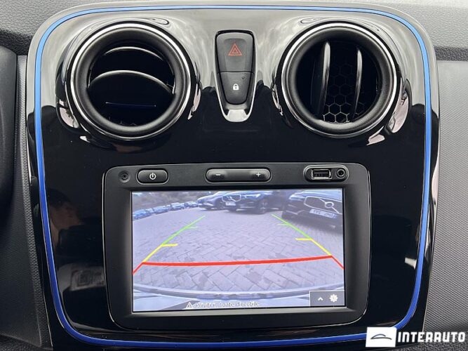 Dacia Sandero Stepway 38 interauto-car