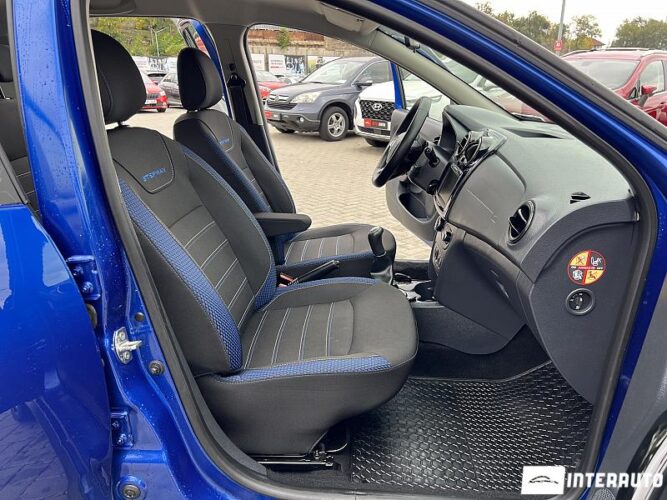 Dacia Sandero Stepway 43 interauto-car