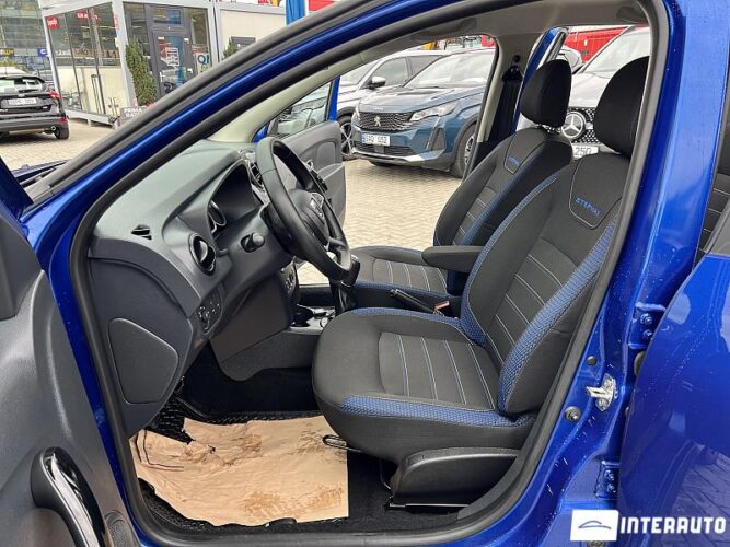 Dacia Sandero Stepway 34 interauto-car
