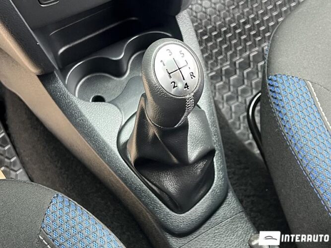 Dacia Sandero Stepway 40 interauto-car