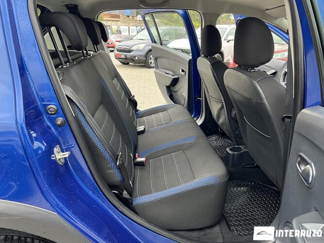 Dacia Sandero Stepway 42 interauto-car