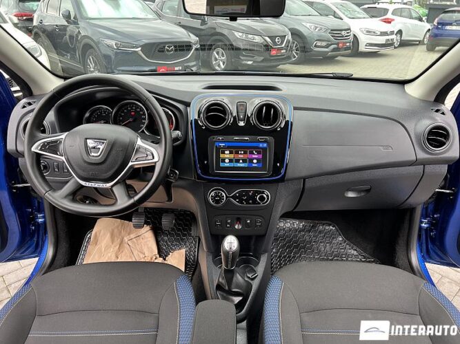 Dacia Sandero Stepway 35 interauto-car