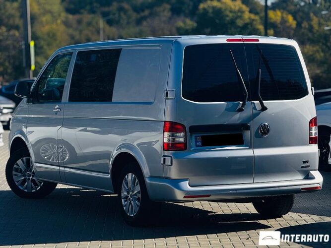 Volkswagen Transporter 31 interauto-car