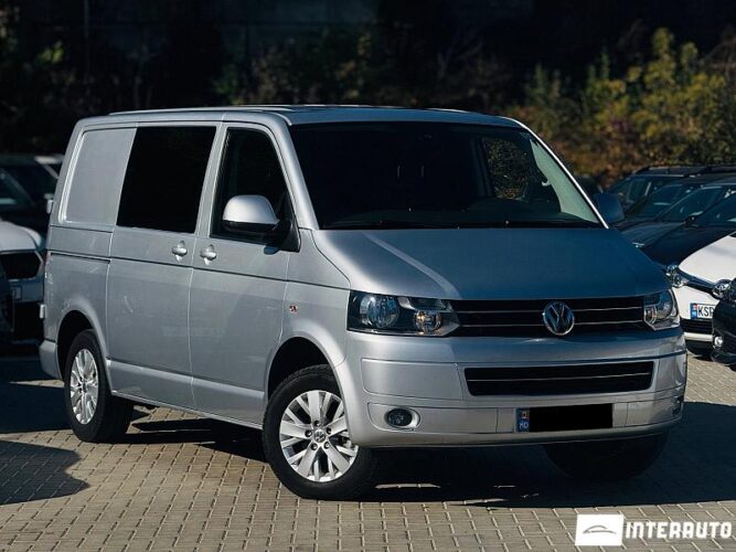 Volkswagen Transporter 28 interauto-car