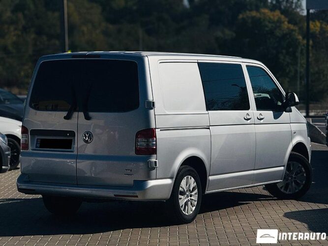 Volkswagen Transporter 30 interauto-car