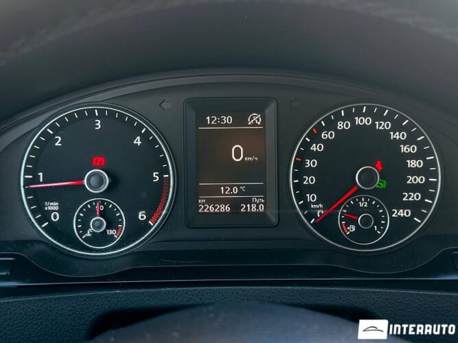 Volkswagen Transporter 35 interauto-car