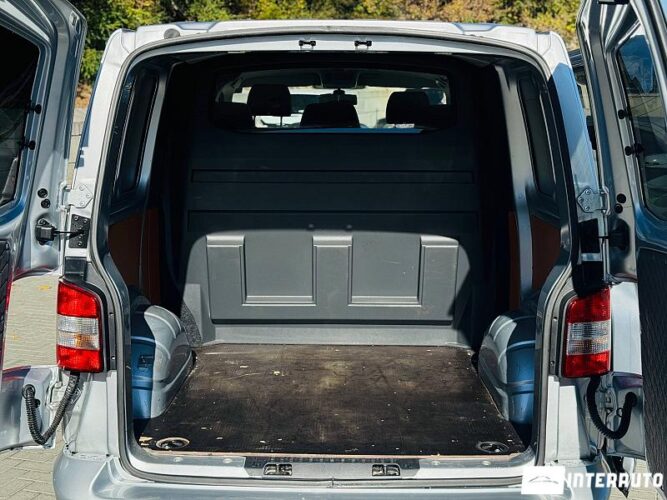 Volkswagen Transporter 43 interauto-car