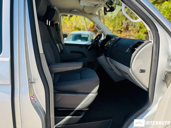 Volkswagen Transporter 40 interauto-car