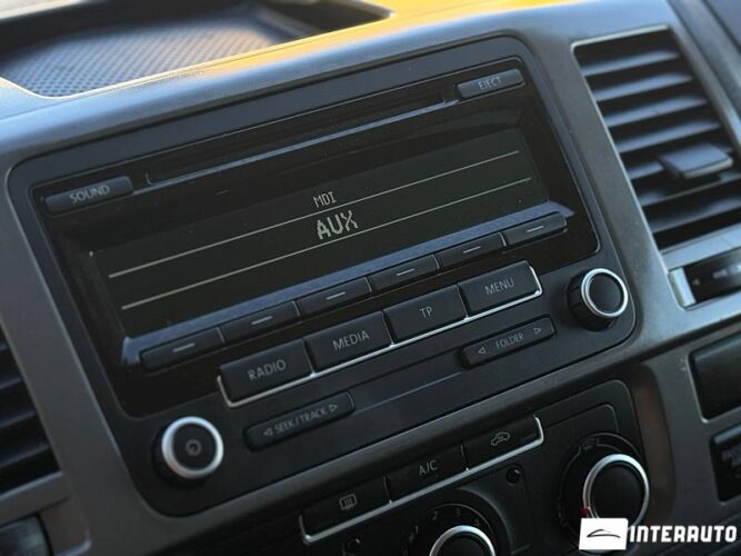 Volkswagen Transporter 36 interauto-car