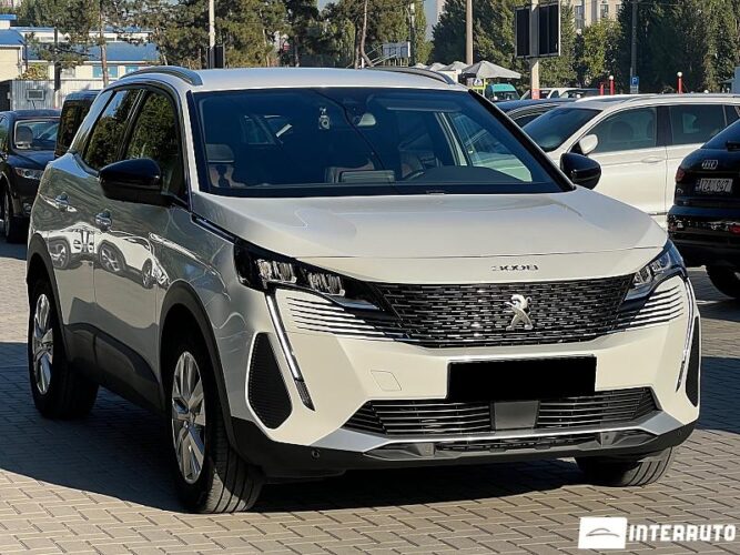 Peugeot 3008 33 interauto-car