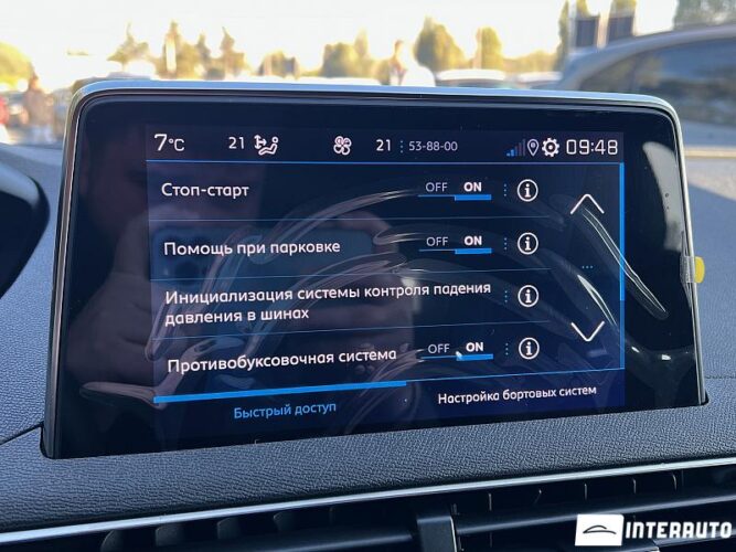 Peugeot 3008 42 interauto-car