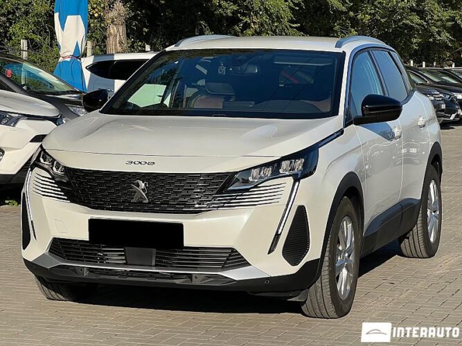Peugeot 3008 31 interauto-car