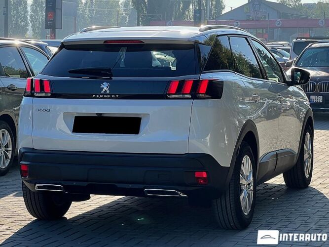 Peugeot 3008 34 interauto-car