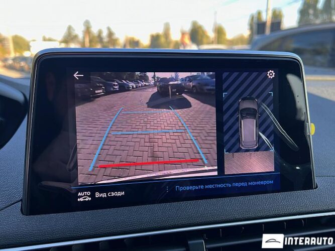 Peugeot 3008 41 interauto-car