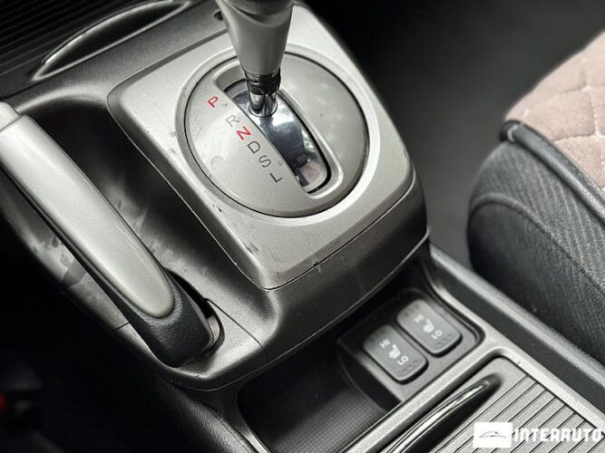 Honda Civic 41 interauto-car