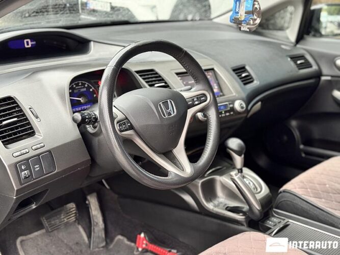 Honda Civic 35 interauto-car