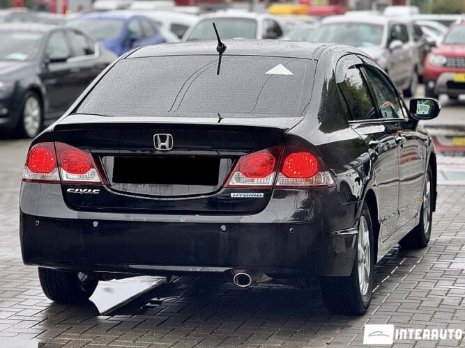 Honda Civic 32 interauto-car