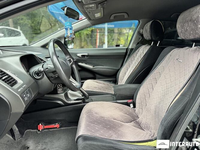 Honda Civic 34 interauto-car