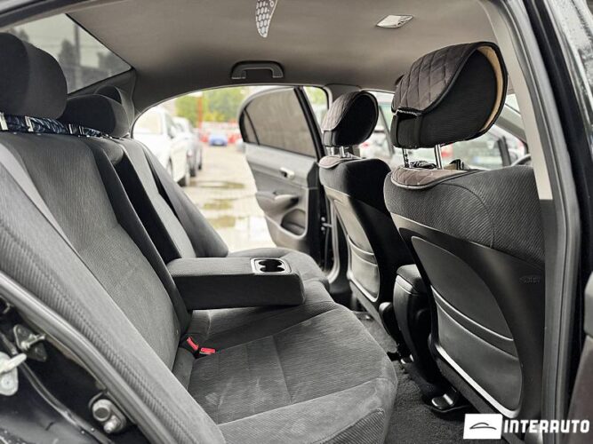 Honda Civic 44 interauto-car