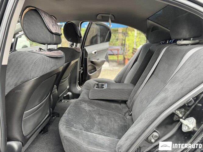 Honda Civic 43 interauto-car