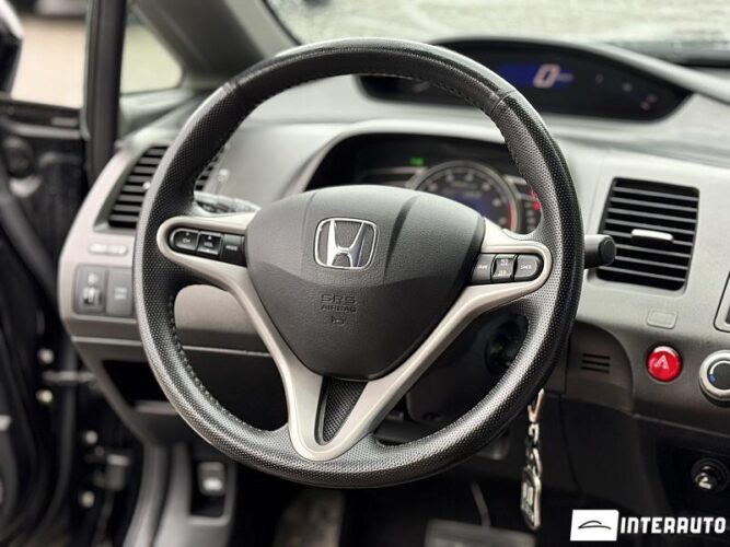 Honda Civic 37 interauto-car