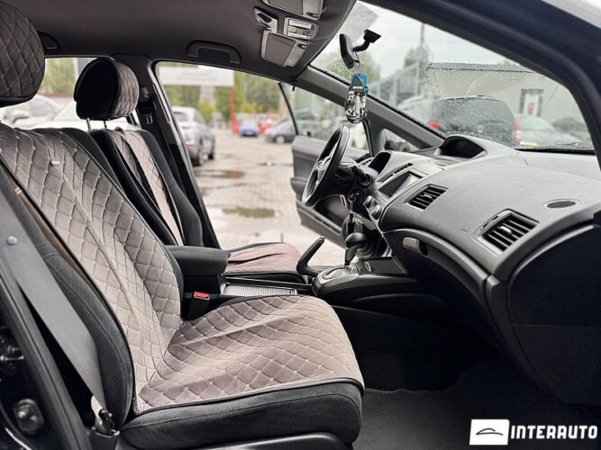 Honda Civic 45 interauto-car