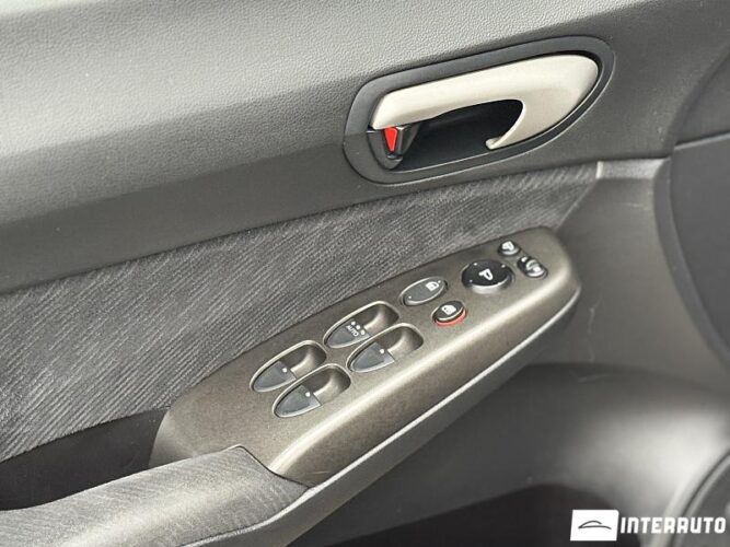 Honda Civic 33 interauto-car