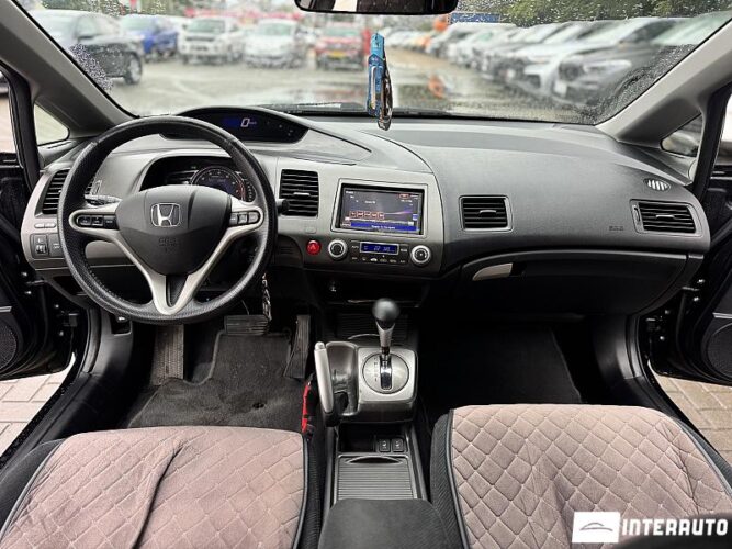 Honda Civic 42 interauto-car
