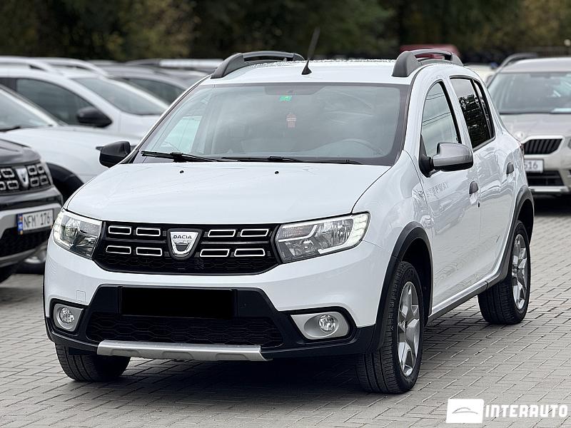 Dacia Sandero Stepway 2 interauto oferta masina