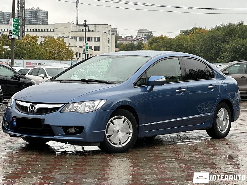 Honda Civic 2 interauto oferta masina