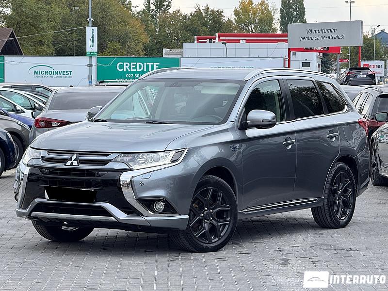Mitsubishi Outlander 2 interauto oferta masina