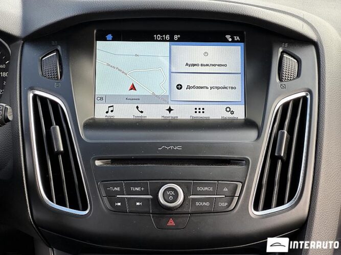 Ford Focus 39 interauto-car