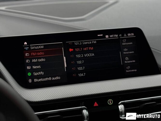 BMW 228i 40 interauto-car