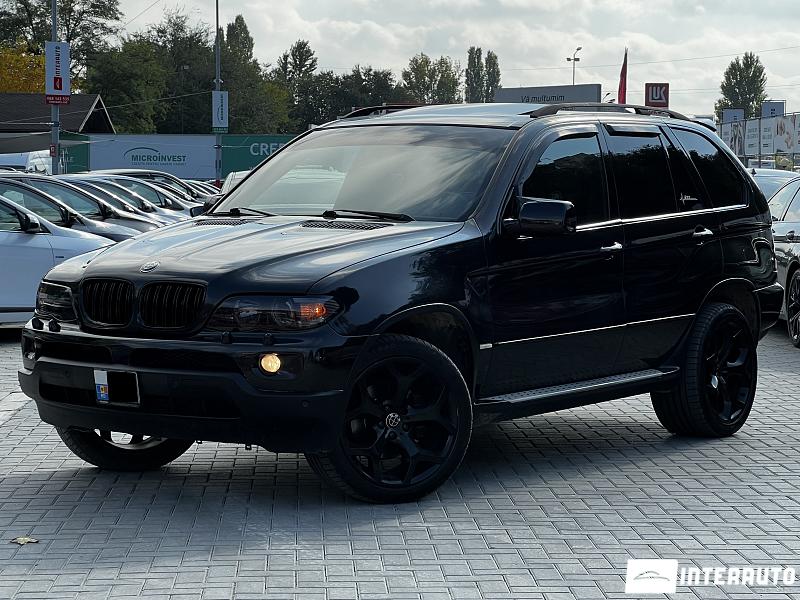 BMW X5 3.0D 2 interauto oferta masina