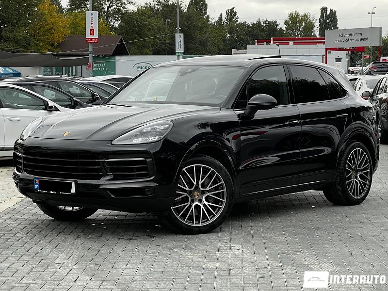 Porsche Cayenne S 2 interauto oferta masina