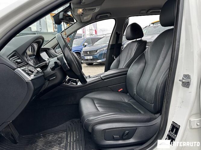 BMW 525 36 interauto-car