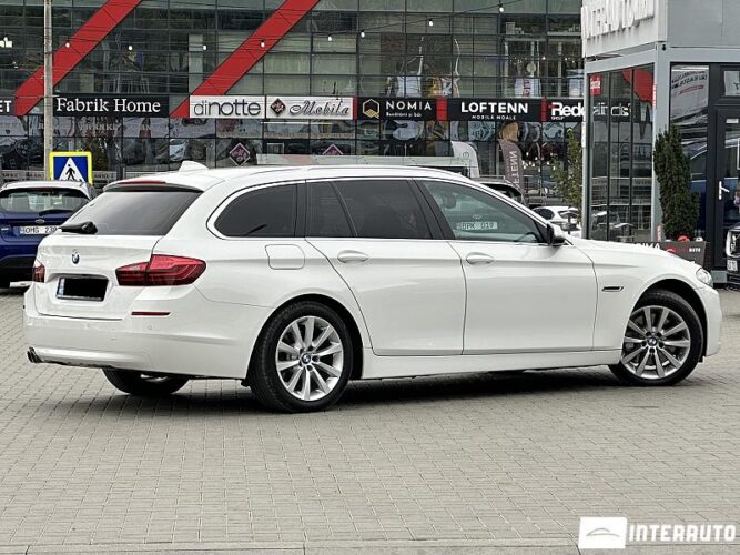 BMW 525 34 interauto-car
