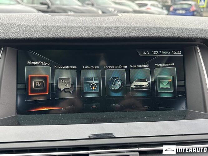 BMW 525 40 interauto-car