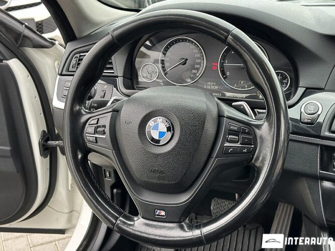 BMW 525 38 interauto-car