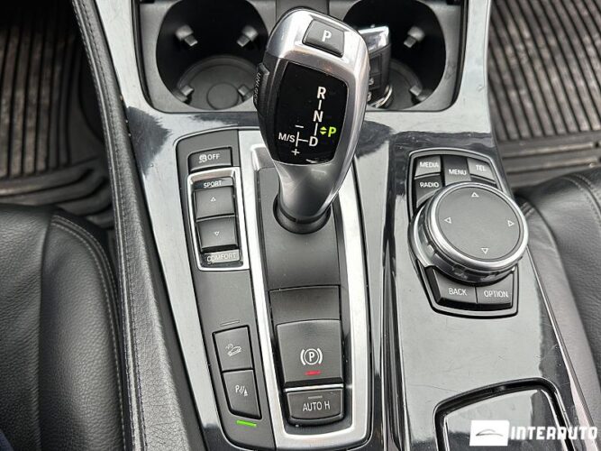 BMW 525 43 interauto-car