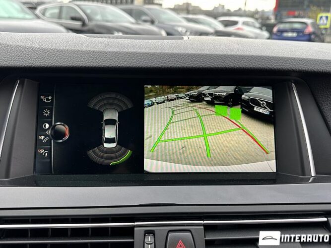 BMW 525 41 interauto-car