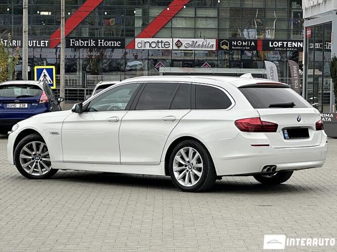 BMW 525 35 interauto-car