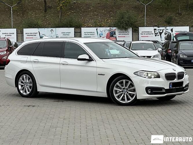 BMW 525 32 interauto-car