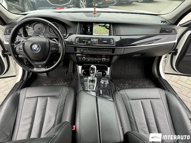 BMW 525 37 interauto-car